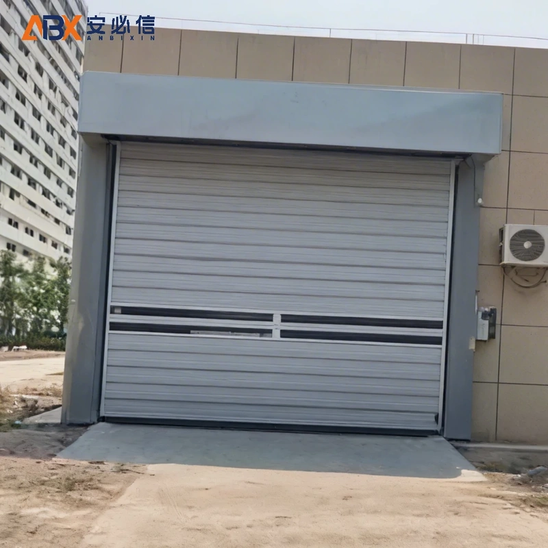 三门峡感应高速门