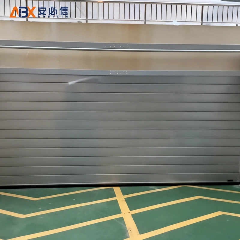 三门峡雷达高速门