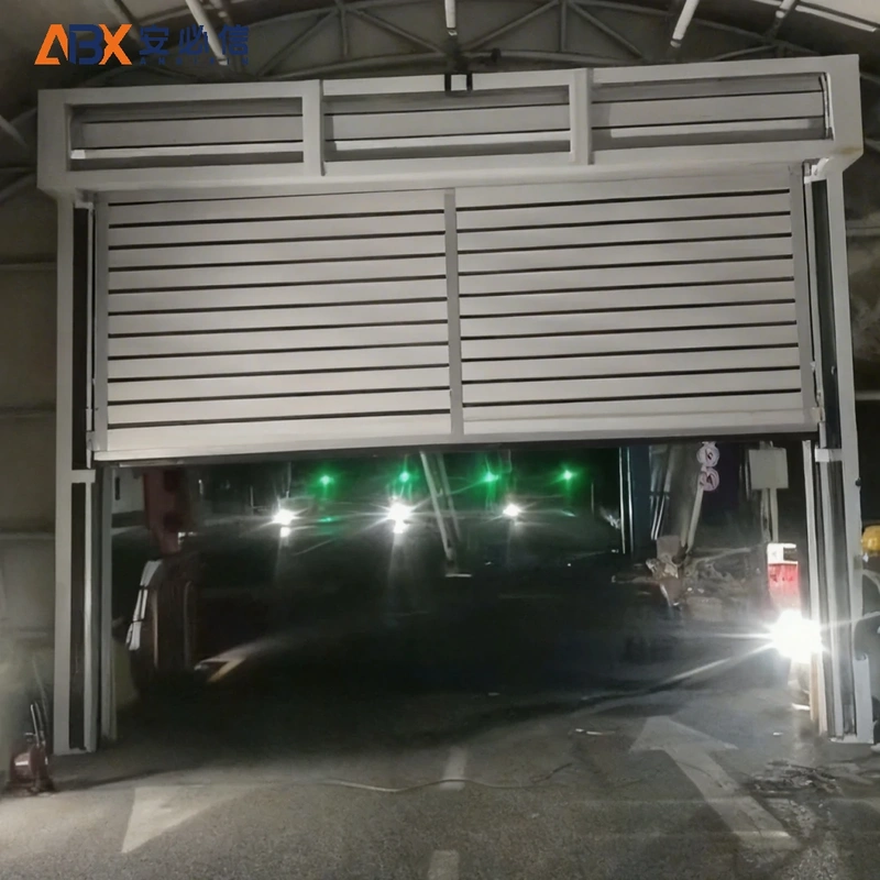 三门峡洁净室高速门