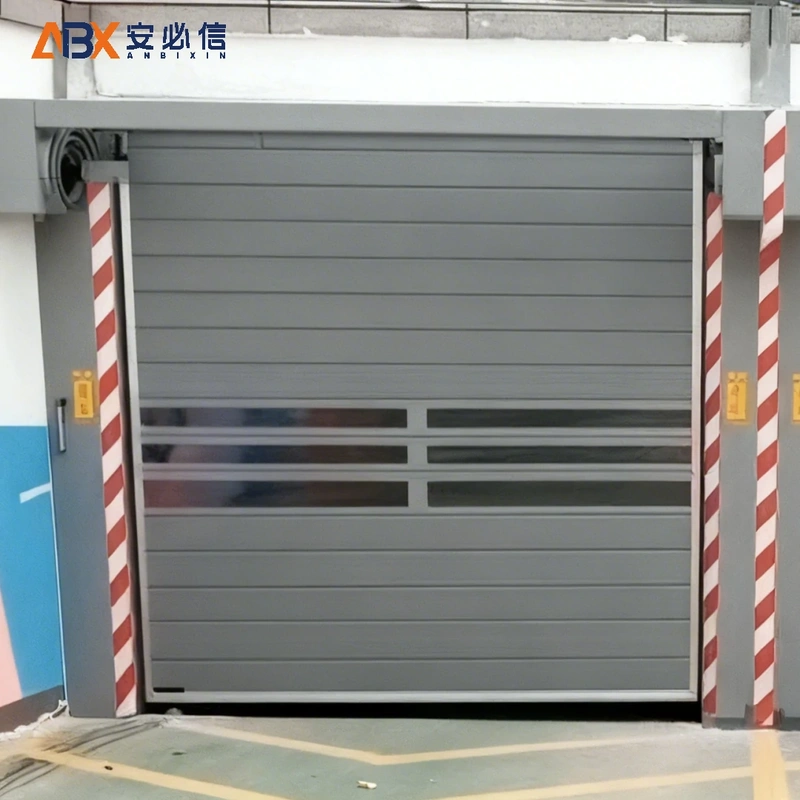 三门峡消防高速门